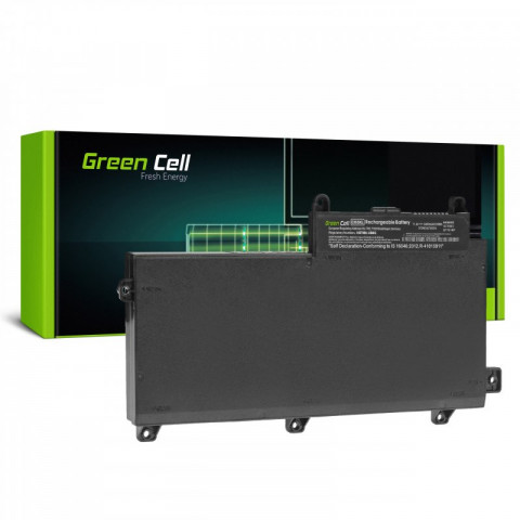 GREEN CELL BATERIA HP184 HP 3400MAH 11.4V - Galeria zdjęcie 1