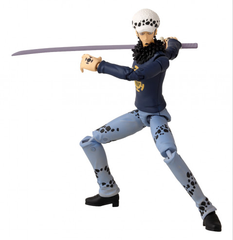 ANIME HEROES ONE PIECE - TRAFALGAR LAW - Galeria zdjęcie 4