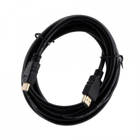 Kabel do monitora hdmi v1.4 (19pin) m/m 7.5m cc-hdmi4-7.5m - Galeria zdjęcie 5
