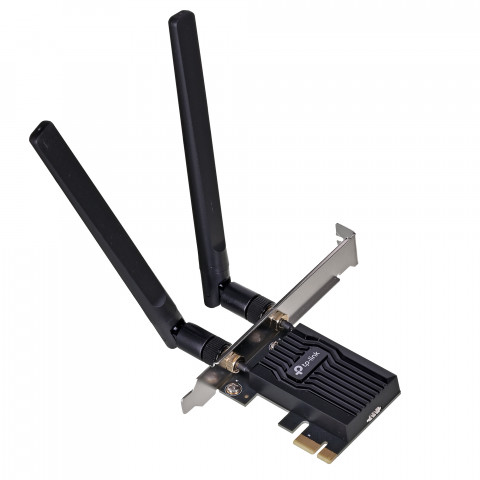 Karta sieciowa TP-LINK Archer TX20E - Galeria zdjęcie 2