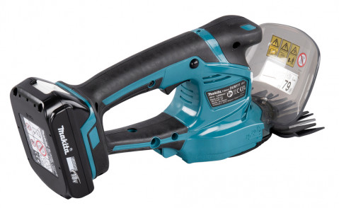 Nożyce do trawy Aku 18V 2w1 DUM111SYX MAKITA - Galeria zdjęcie 9