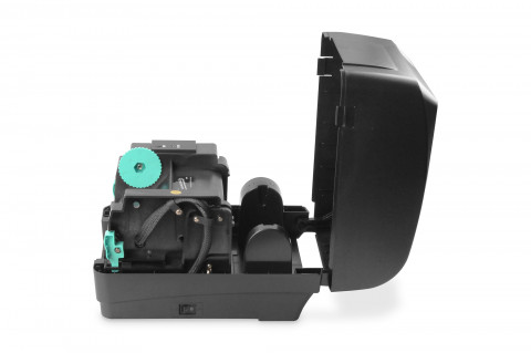 DIGITUS DRUKARKA ETYKIET 300DPI MAX.104MM DA-81021 - Galeria zdjęcie 3
