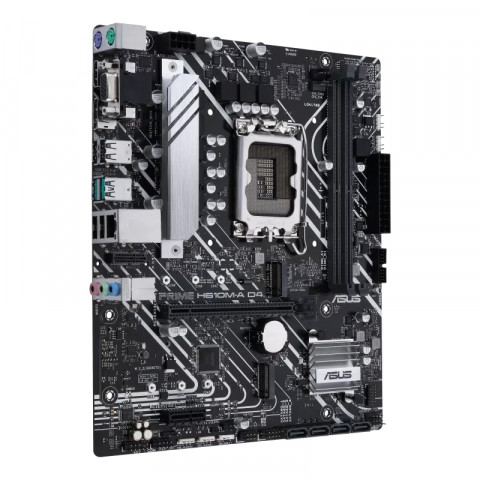 Płyta główna ASUS PRIME H610M-A D4-CSM - Galeria zdjęcie 2