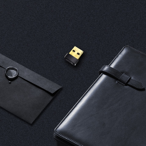 Karta Sieciowa TP-LINK TL-WN725N Bezprzewodowa USB - Galeria zdjęcie 6