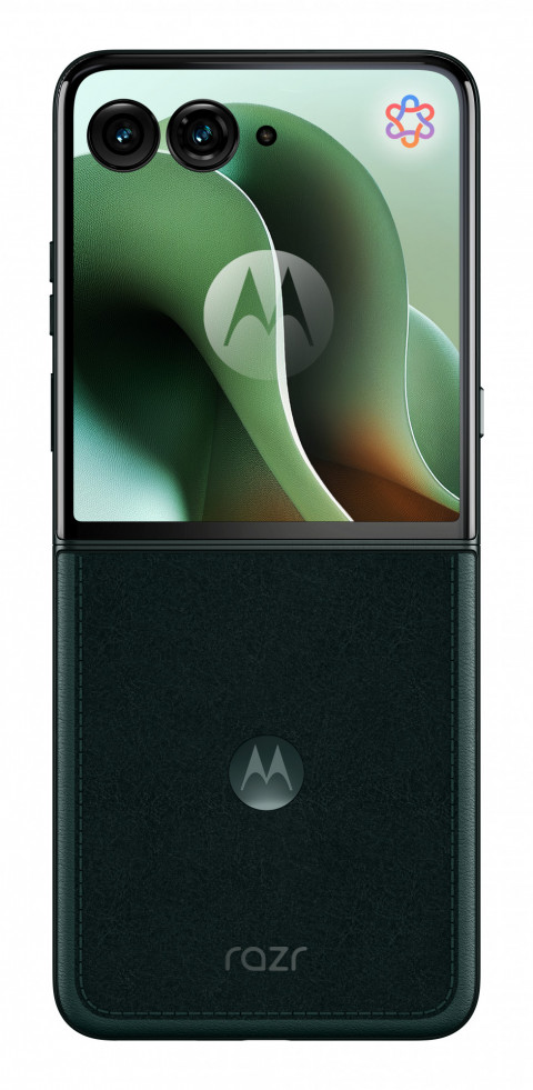Motorola Razr 60 Ultra 5G 16/512GB Scarab - Galeria zdjęcie 7