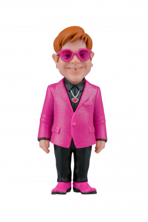 MINIX - ELTON JOHN - Galeria zdjęcie 2