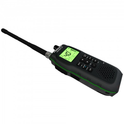 CB Radio przenośne ręczne ASC PRESIDENT Randy III - Galeria zdjęcie 9