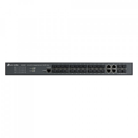Switch TP-LINK TL-SG3428XF - Galeria zdjęcie 2