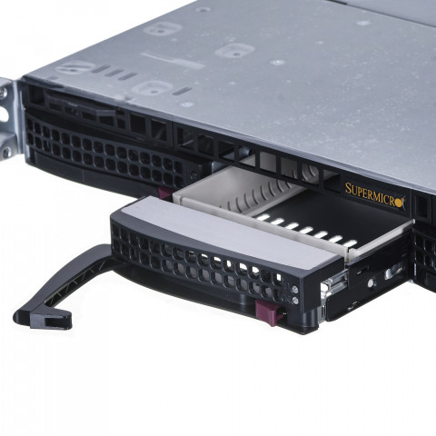 OBUDOWA SERWEROWA SUPERMICRO CSE-813MFTQC-350CB2 - Galeria zdjęcie 4