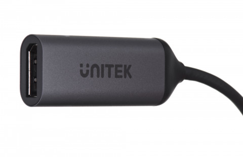 UNITEK ADAPTER USB-C - DISPLAYPORT 1.4 8K 60HZ - Galeria zdjęcie 2