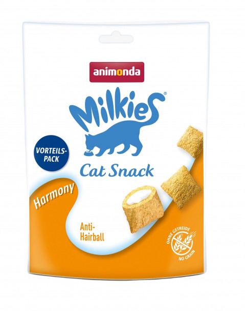 ANIMONDA Milkies Harmony - przysmak dla kota - 120g - Galeria zdjęcie 1