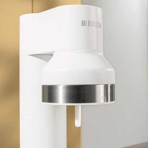 Saturator Brita sodaTRIO (biały) - Galeria zdjęcie 5