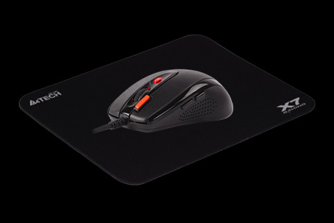 Zestaw Mysz + Podkładka A4Tech X-Game X-7120 - Galeria zdjęcie 4