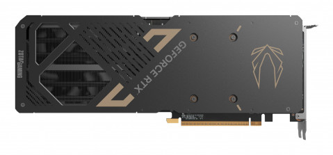 Karta graficzna ZOTAC GAMING GeForce RTX 5070 SOLID OC 12GB (ZT-B50700J-10P) - Galeria zdjęcie 3