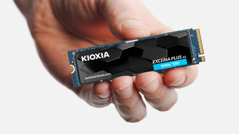 SSD KIOXIA EXCERIA PLUS G3 NVMeTM Series M.2 1000GB - Galeria zdjęcie 3
