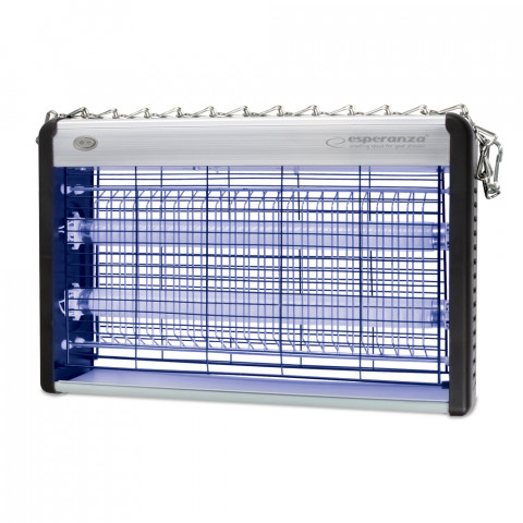 ESPERANZA LAMPA OWADOBÓJCZA HUNTER EHQ006 - Galeria zdjęcie 1