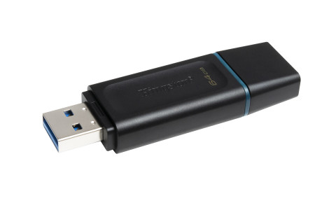 64GB USB3.2 Gen 1 DataTraveler Exodia (B+T) - Galeria zdjęcie 5