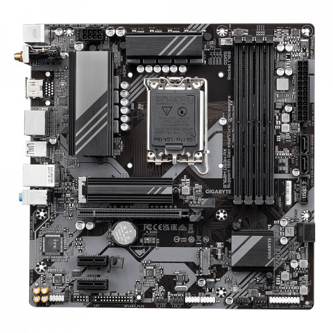 Płyta główna Gigabyte B760M DS3H AX - Galeria zdjęcie 2