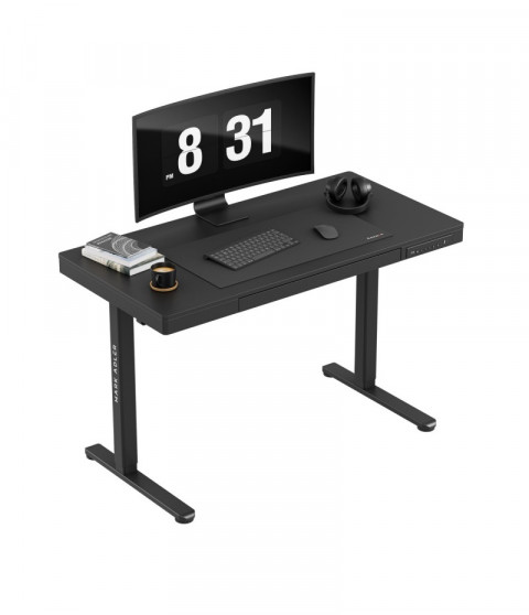 Biurko elektryczne MA-Leader 8.2 Black - Galeria zdjęcie 4