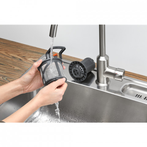 Zmywarka do zabudowy ELECTROLUX EES42210IX - Galeria zdjęcie 2
