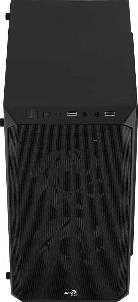OBUDOWA AEROCOOL PGS CS-107-A-BK-v2 FRGB - Galeria zdjęcie 9