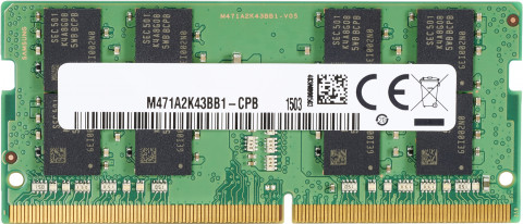 HP Pamięć RAM 8GB SO-DIMM DDR4 3200 286H8AA - Galeria zdjęcie 1