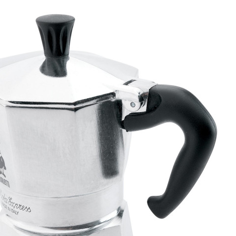 Zaparzacz Bialetti Moka Express 6tz - Galeria zdjęcie 7