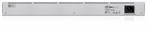 Switch Ubiquiti UniFi Standard 24 PoE 26p PoE ( PoE+: 16;) Managed Gigabit (USW-24-POE-EU) - Galeria zdjęcie 2