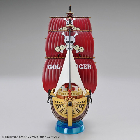 ONE PIECE GRAND SHIP COLLECTION ORO JACKSON - Galeria zdjęcie 3