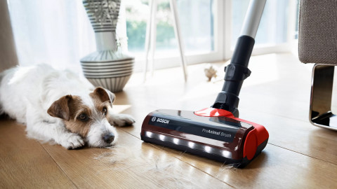 Odkurzacz BOSCH BCS 711PET UNLIMITED - Galeria zdjęcie 2
