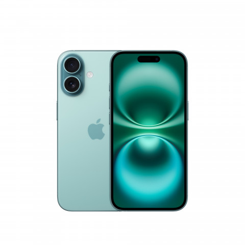Apple iPhone 16 128GB Teal - Galeria zdjęcie 1