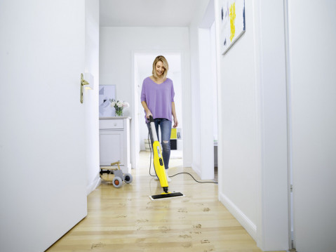 Mop parowy KARCHER SC 3 Upright EasyFix 1.513-300.0 - Galeria zdjęcie 9