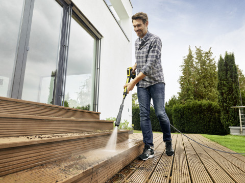 Myjka ciśnieniowa KARCHER K 4 Premium Power Control Flex - 1.324-330.0 - Galeria zdjęcie 14