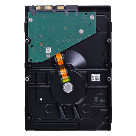 Dysk twardy HDD Seagate SkyHawk 8TB 3,5" SATA ST8000VX010 - Galeria zdjęcie 8