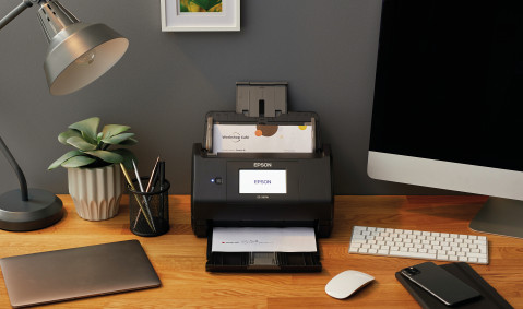 Skaner Epson Workforce ES-580W B11B258401 - Galeria zdjęcie 16