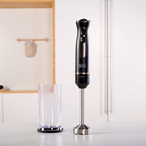 Blender ręczny Black+Decker BXHB800E (800W) - Galeria zdjęcie 5