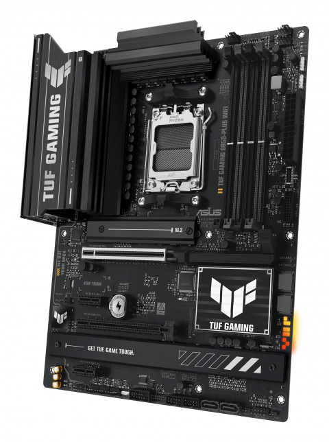 Płyta główna ASUS TUF GAMING B850-PLUS WIFI (90MB1J30-M0EAY0) - Galeria zdjęcie 10