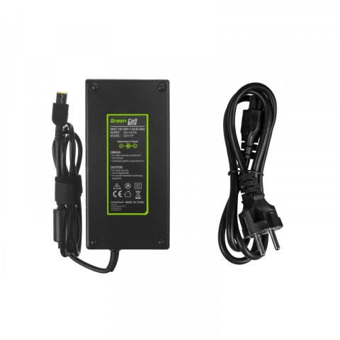 GREEN CELL ZASILACZ AD117P LENOVO 20V 8.5A 170W - Galeria zdjęcie 6