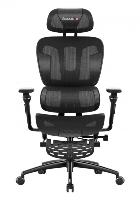 Fotel gamingowy Huzaro Combat 7.9 Black - Galeria zdjęcie 2
