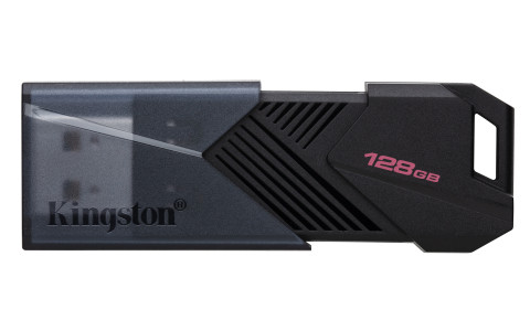 KINGSTON FLASH 128GB USB3.2 DataTraveler ExodiaOnyx - Galeria zdjęcie 1
