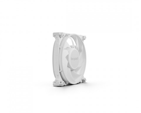 Wentylator BE QUIET! SILENT WINGS 4 120mm PWM high-speed White - Galeria zdjęcie 5