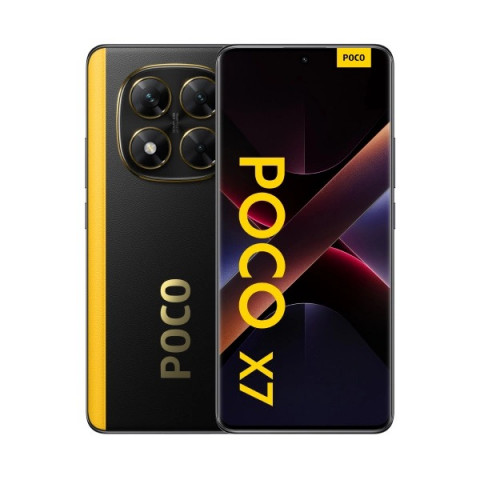 Smartfon Xiaomi Poco X7 12/512GB Black - Galeria zdjęcie 1