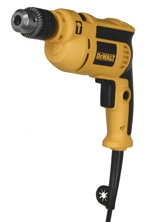 Wiertarka udar.650W 13mm D21710 DEWALT - Galeria zdjęcie 4