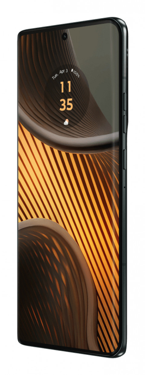 Smartfon Motorola Edge 50 Ultra 5G 16/1024GB Forest Grey - Galeria zdjęcie 3