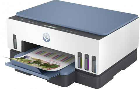HP Urządz. Wielof. Smart Tank 725 All-in-One 28B51A - Galeria zdjęcie 2