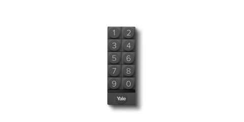 Klawiatura do inteligentnego zamka Linus Yale Smart Keypad - Galeria zdjęcie 1