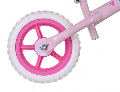 Rower biegowy 10" BARBIE TOIMSA 165 - Galeria zdjęcie 6