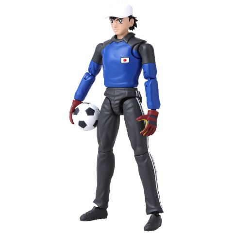 ANIME HEROES CAPTAIN TSUBASA - GENZO WAKABAYASHI - Galeria zdjęcie 3