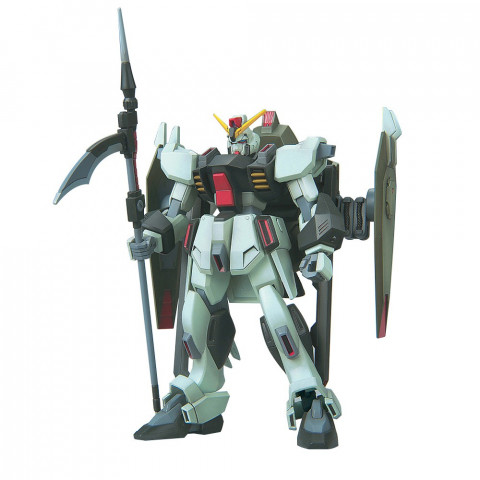 HG 1/144 R09 FORBIDDEN GUNDAM - Galeria zdjęcie 2