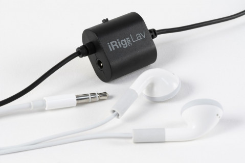 IK iRig Mic Lav - Mikrofon pojemnościowy - Galeria zdjęcie 7